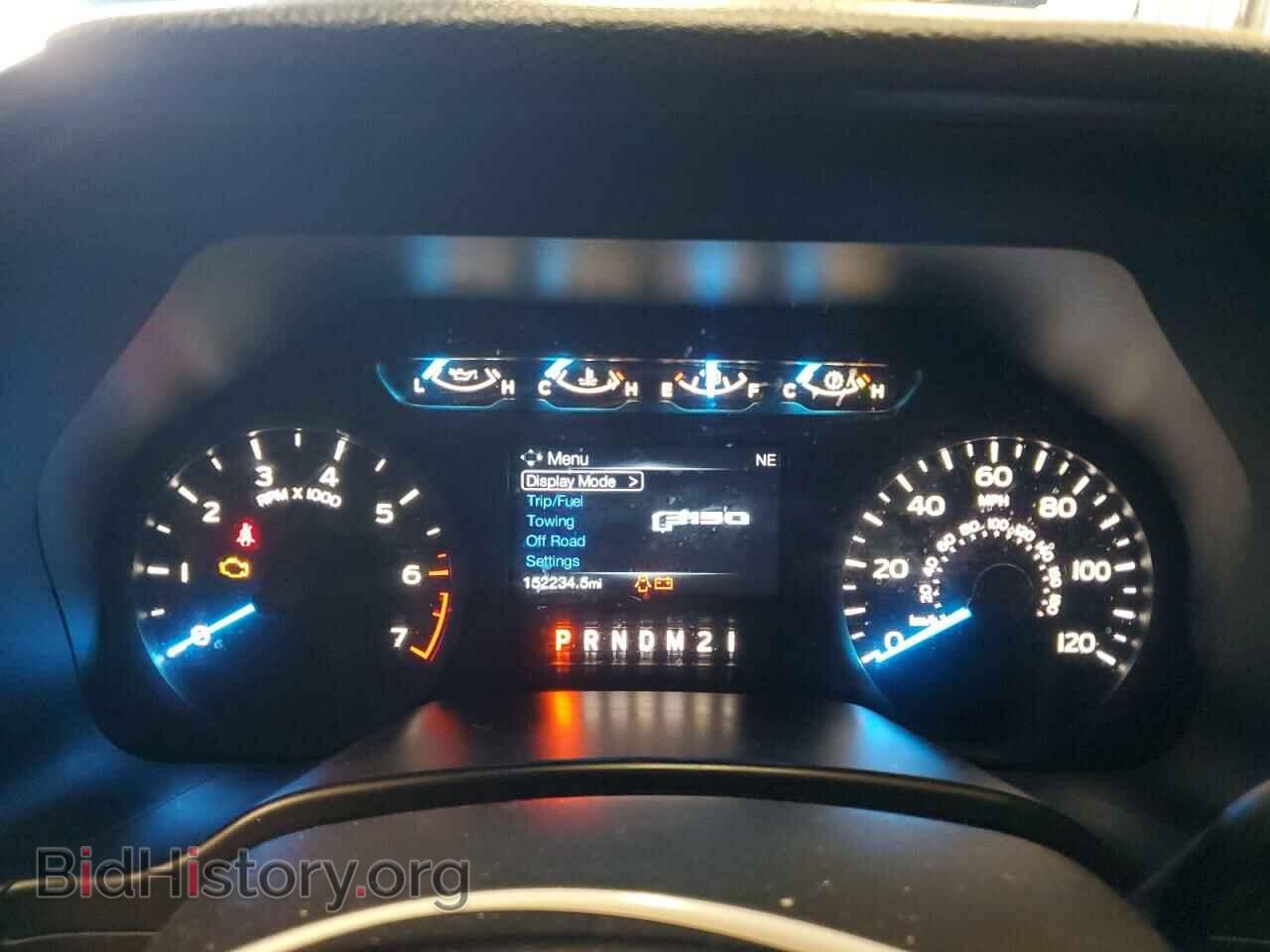 2017 FORD F-150 - VIN: 1FTEX1EP7HFC75418 - Фото 9