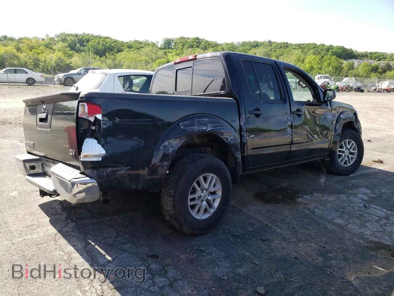2017 NISSAN FRONTIER - VIN: 1N6AD0ER4HN762646 - Фото 3