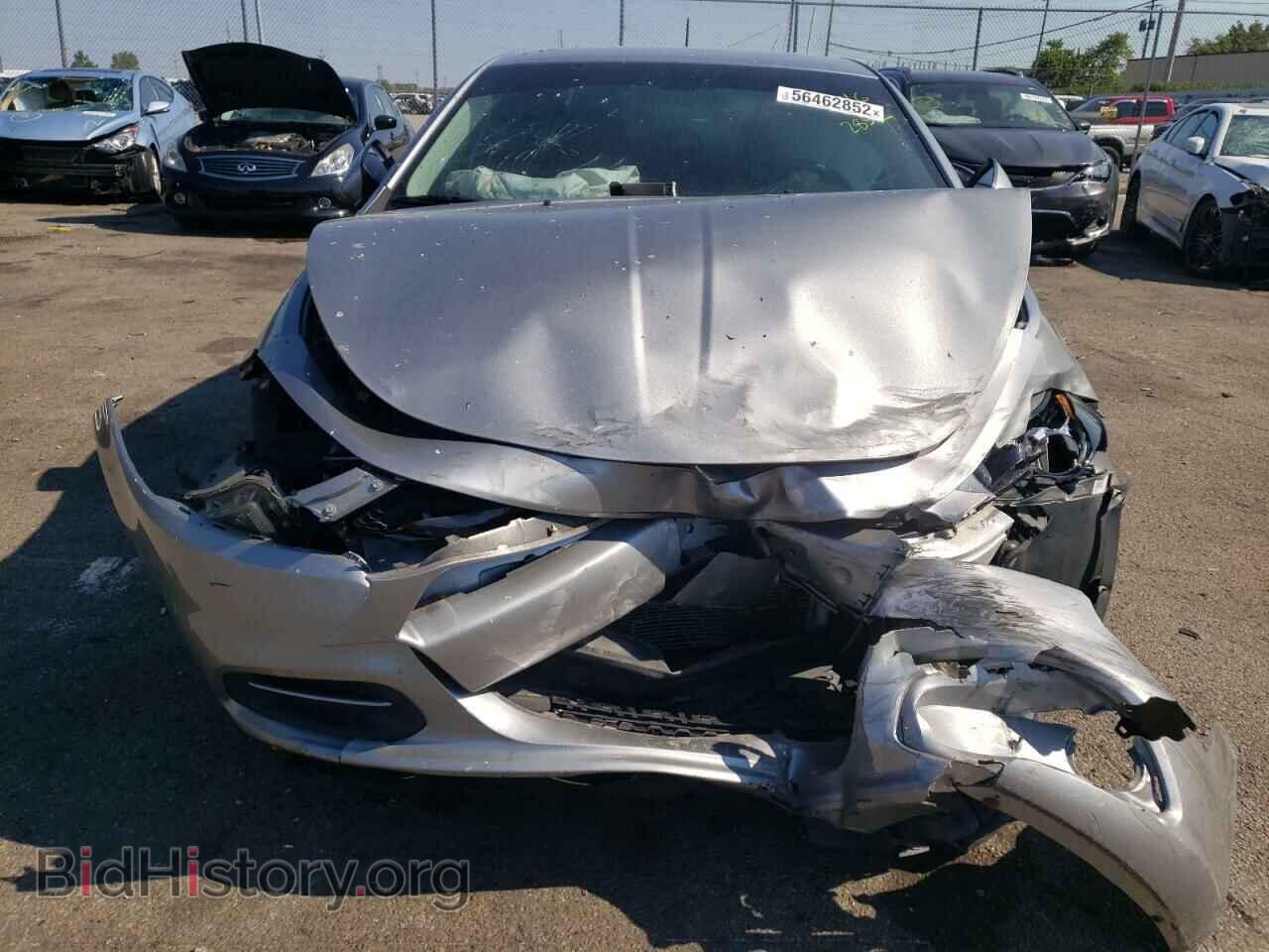 2015 DODGE DART - VIN: 1C3CDFBB7FD251543 - Фото 9