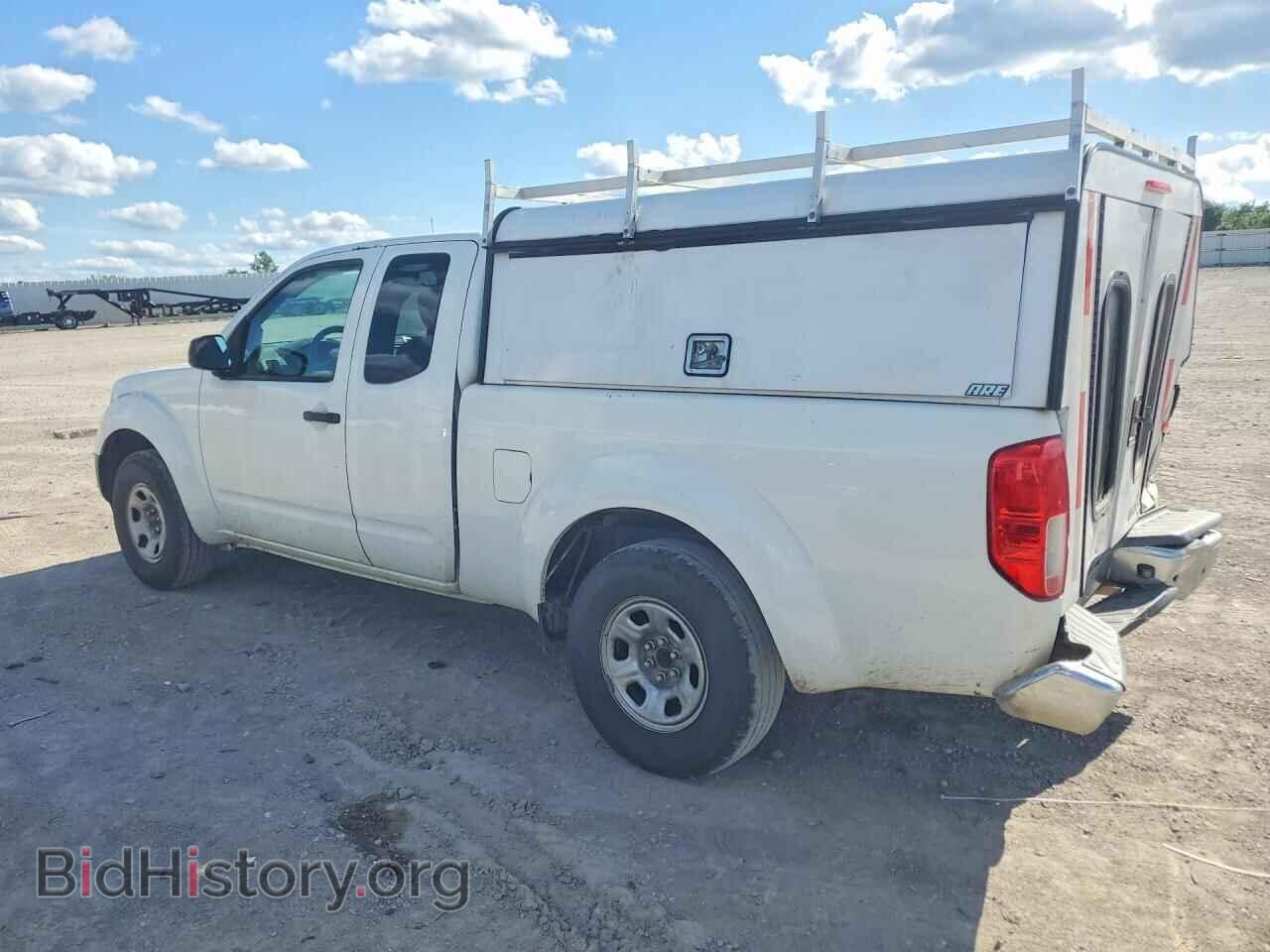 2016 NISSAN FRONTIER - VIN: 1N6BD0CT5GN728880 - Photo 2
