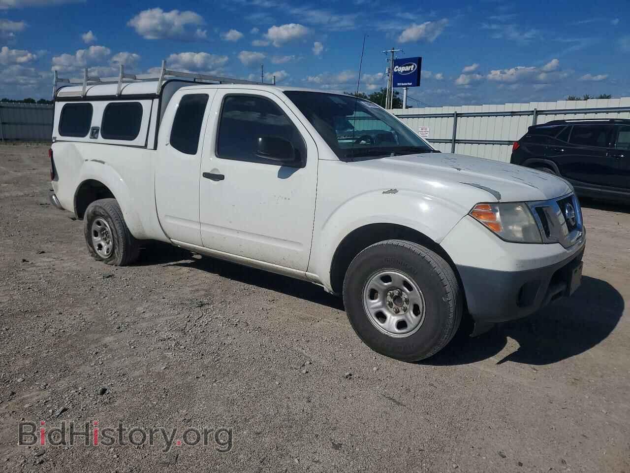 2016 NISSAN FRONTIER - VIN: 1N6BD0CT5GN728880 - Photo 4