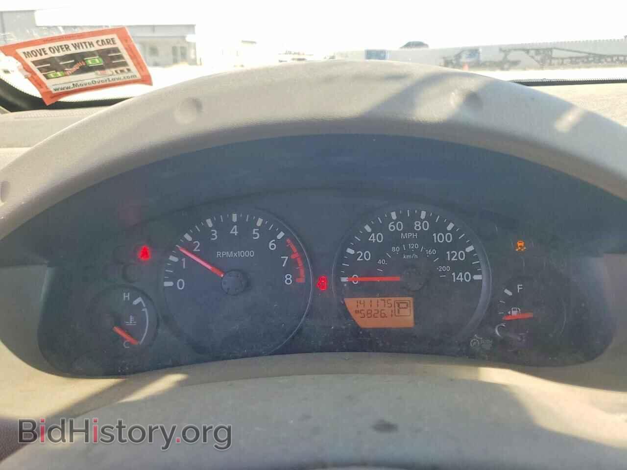 2016 NISSAN FRONTIER - VIN: 1N6BD0CT5GN728880 - Photo 9