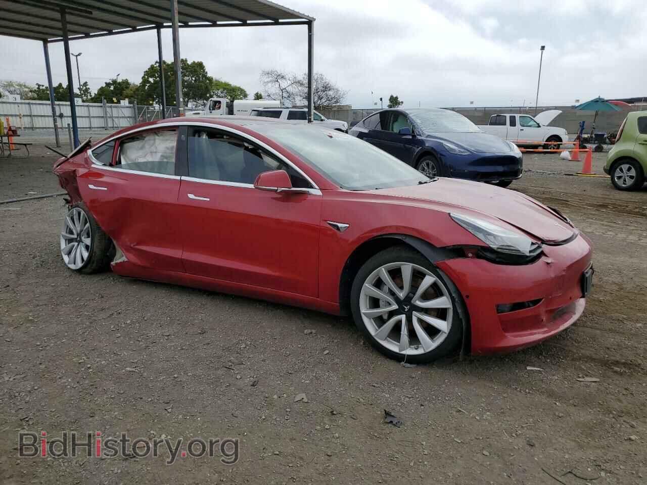 2018 TESLA MODEL 3 - VIN: 5YJ3E1EA6JF018107 - Photo 4