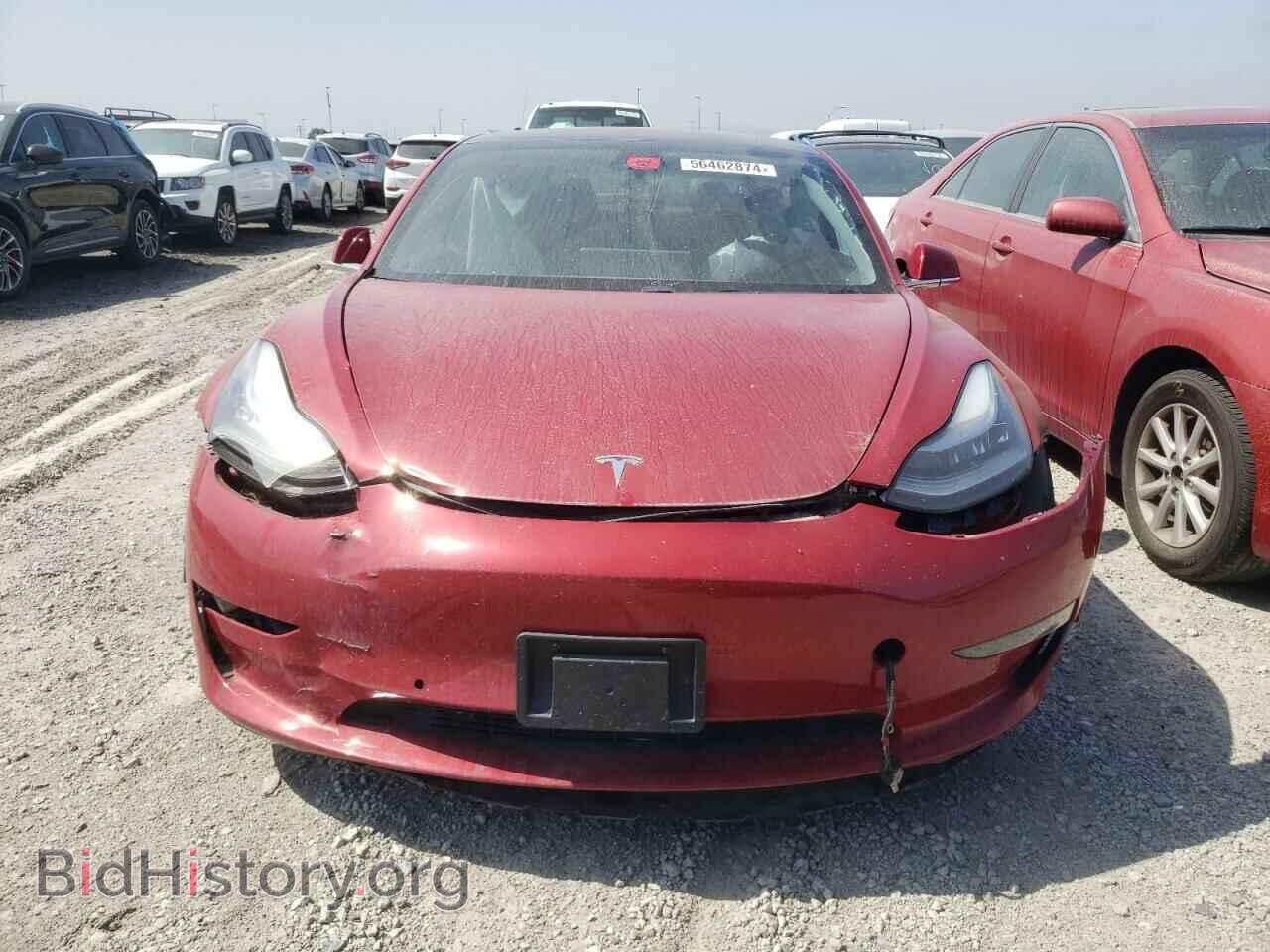 2018 TESLA MODEL 3 - VIN: 5YJ3E1EA6JF018107 - Photo 5