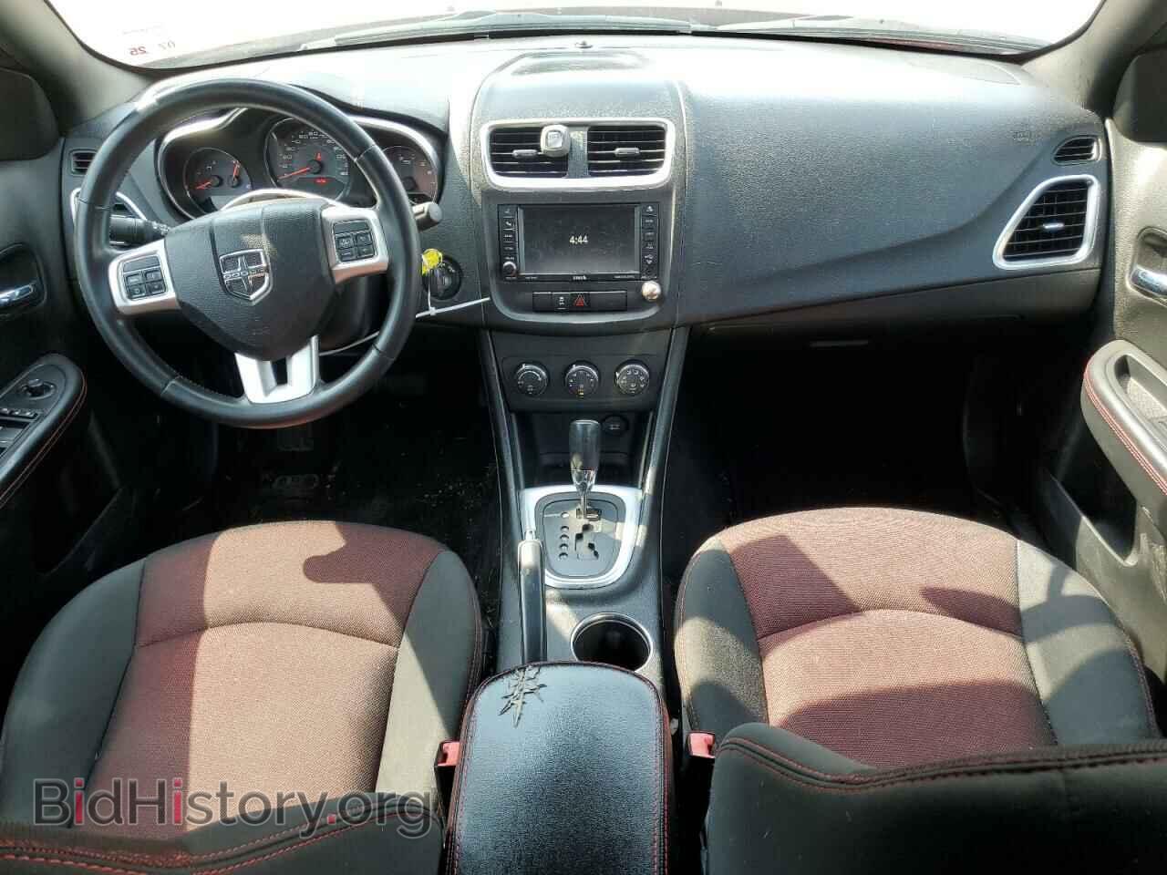 2012 DODGE AVENGER - VIN: 1C3CDZEG2CN255188 - Фото 8