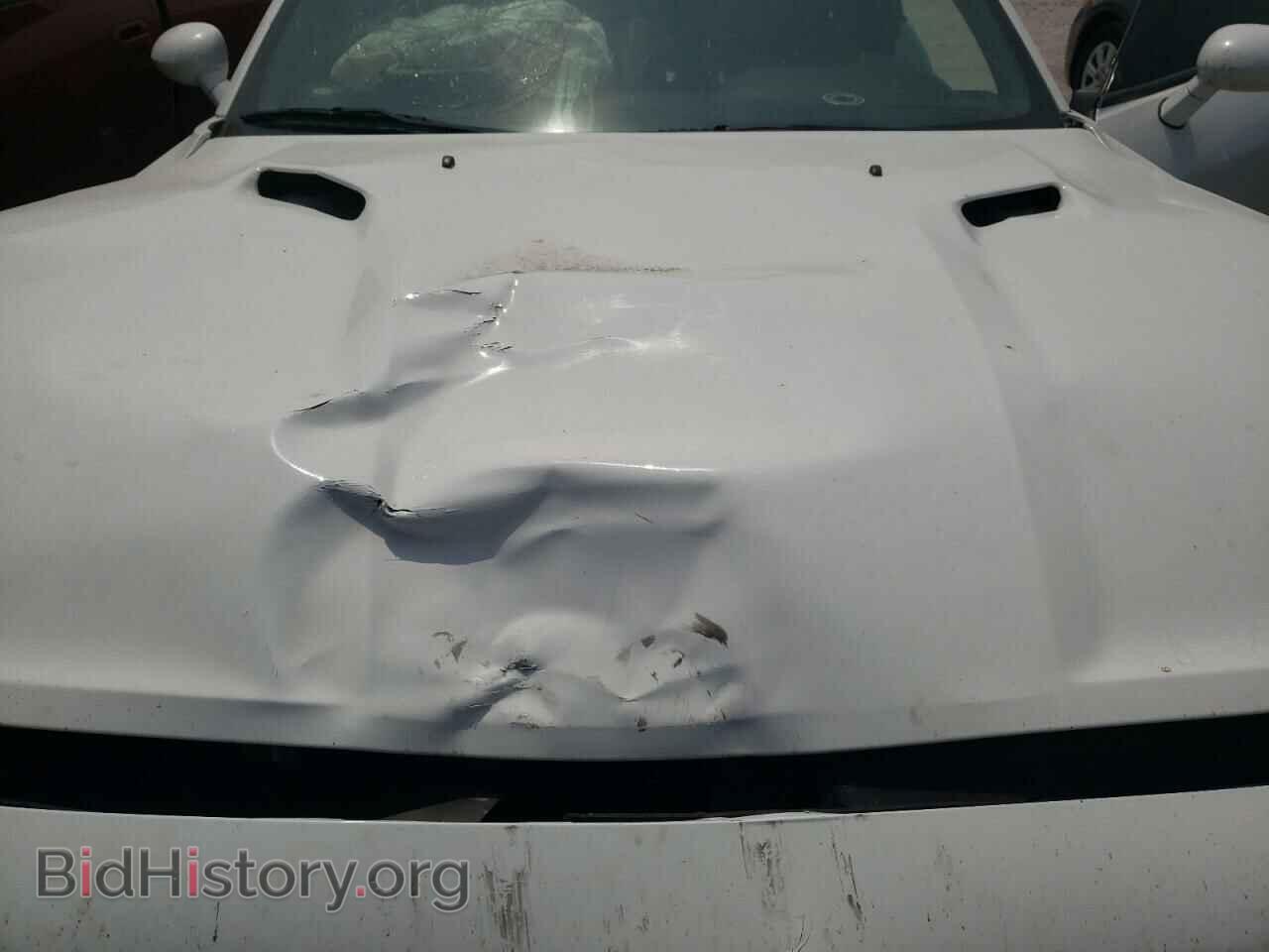 2012 DODGE CHALLENGER - VIN: 2C3CDYAG8CH158490 - Фото 11