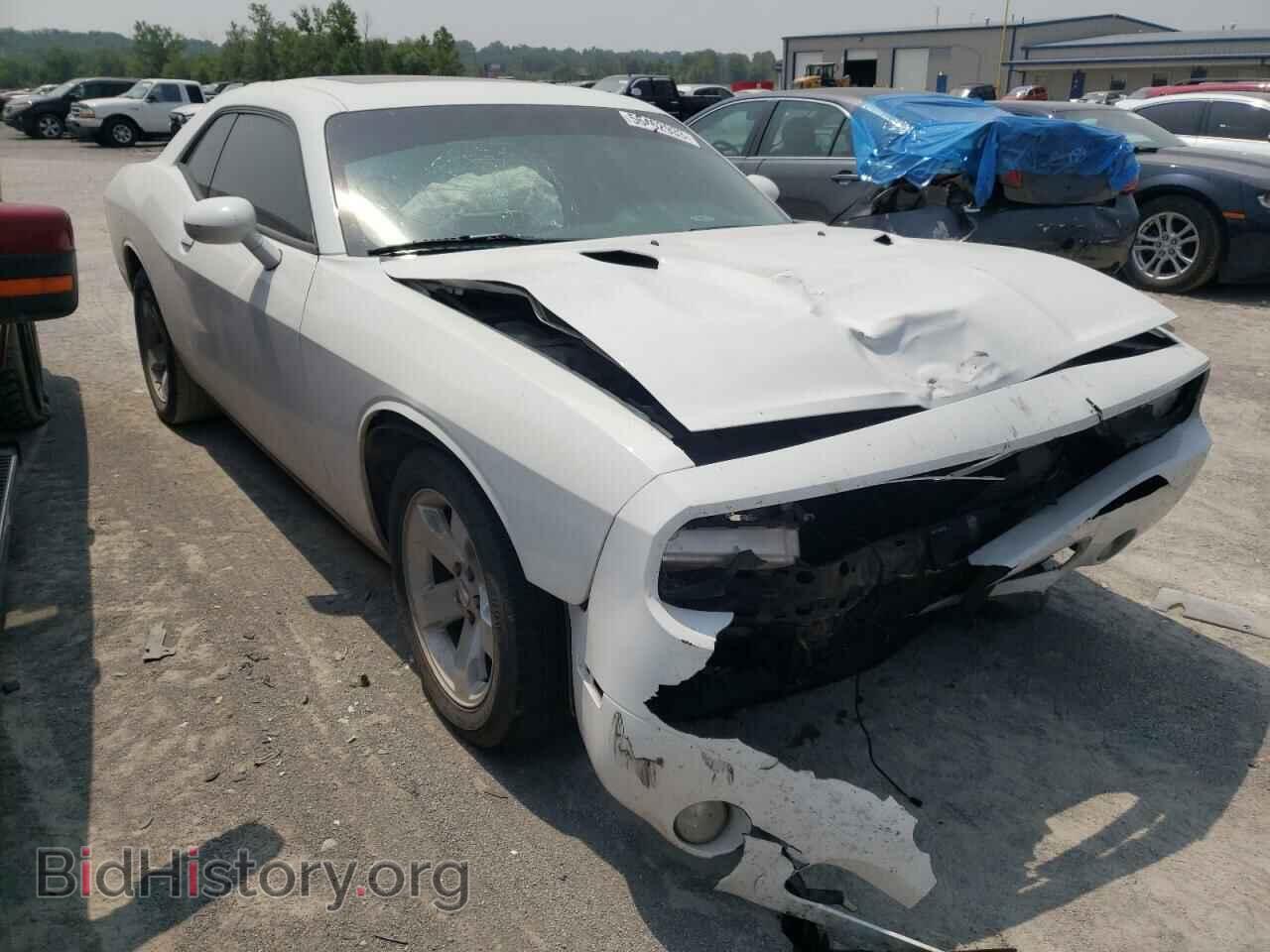 2012 DODGE CHALLENGER - VIN: 2C3CDYAG8CH158490 - Фото 4