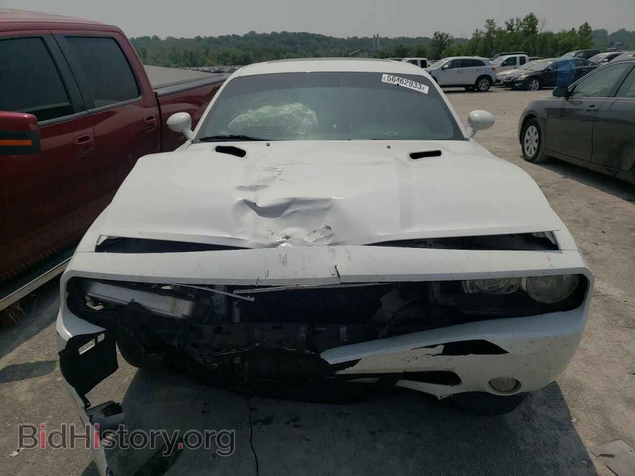 2012 DODGE CHALLENGER - VIN: 2C3CDYAG8CH158490 - Фото 5