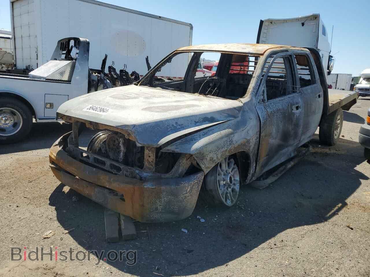 Photo 3C6UD5HLXCG158516 - DODGE RAM 2500 2012