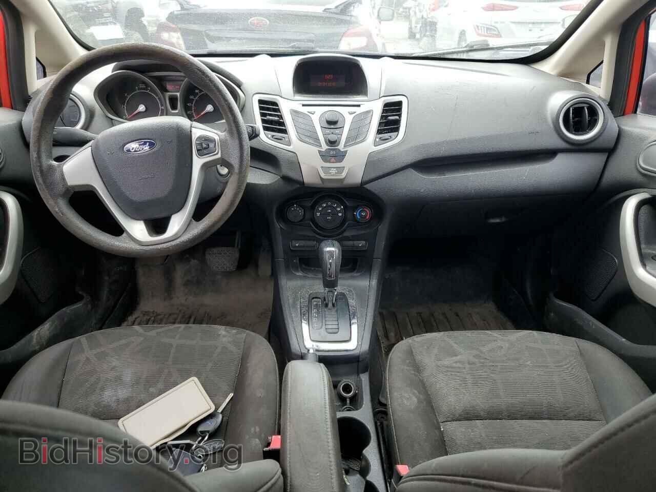 2013 FORD FIESTA - VIN: 3FADP4EJ1DM131338 - Фото 8