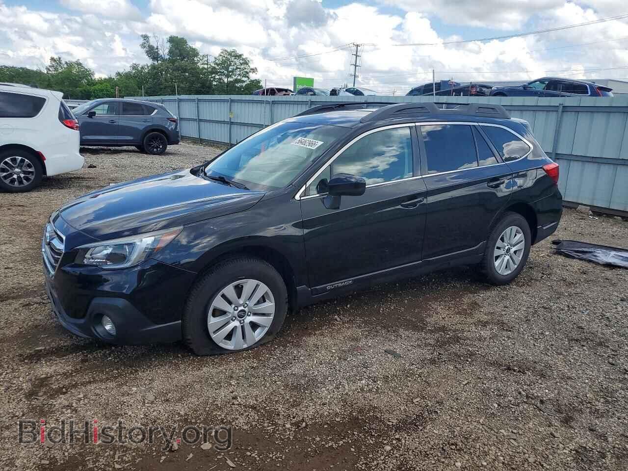 Фотография 4S4BSACC7J3309149 - SUBARU OUTBACK 2018