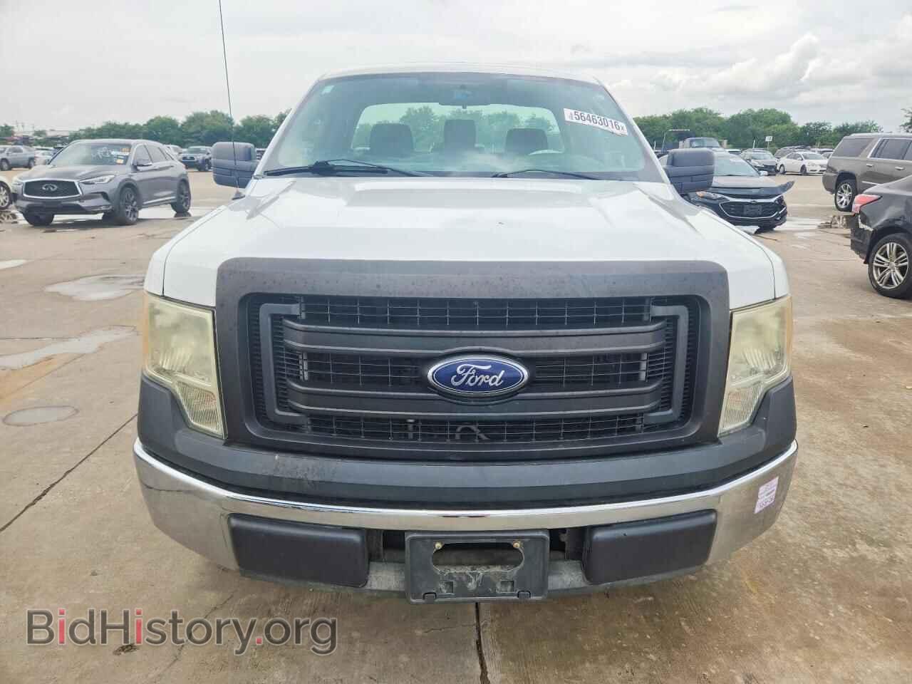 2013 FORD F150 - VIN: 1FTNF1CF0DKG07472 - Фото 5