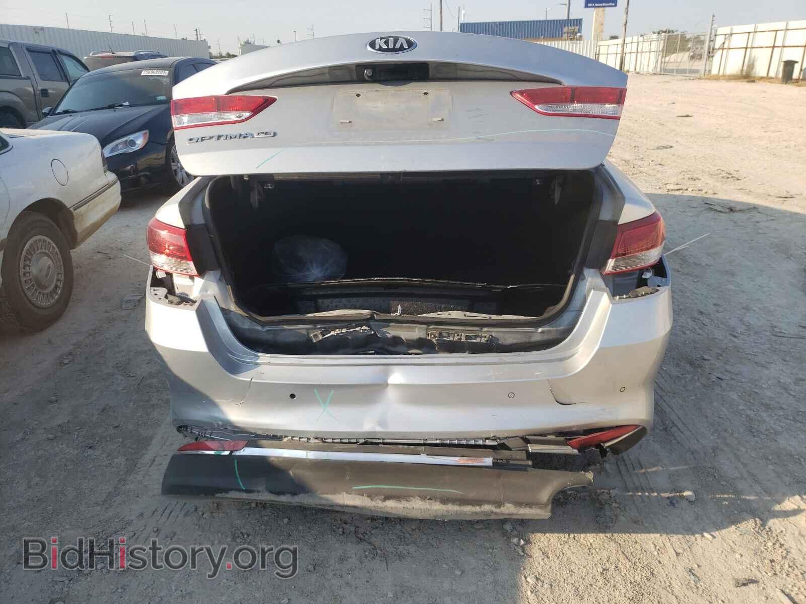 2018 KIA OPTIMA - VIN: 5XXGT4L35JG208085 - Photo 9