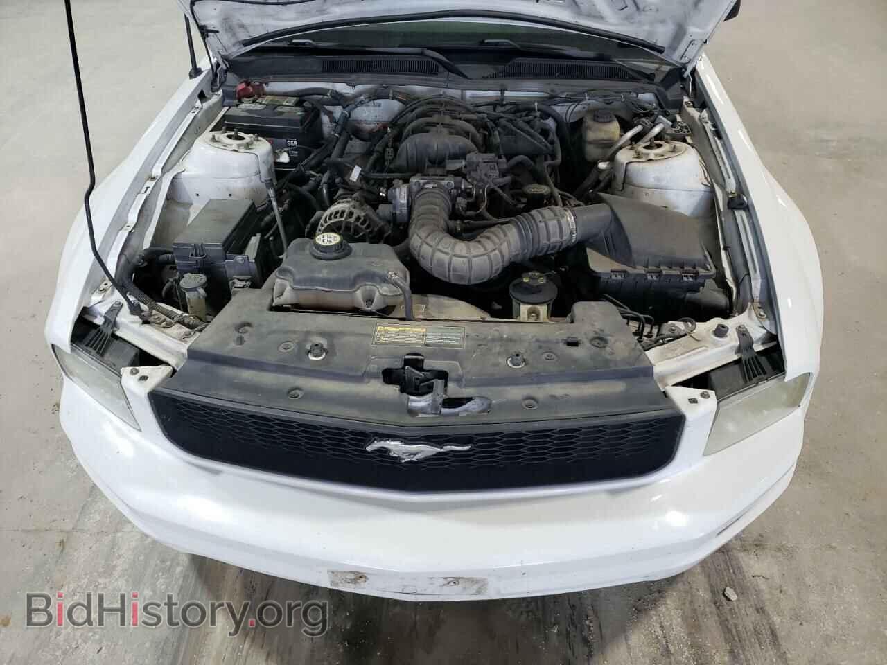 2007 FORD ALL Models - VIN: 1ZVFT80N275291414 - Фото 11