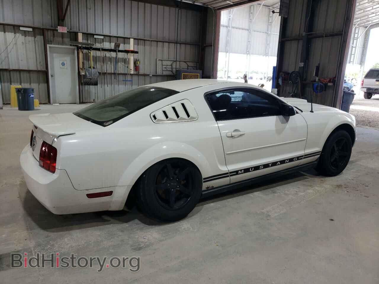 2007 FORD ALL Models - VIN: 1ZVFT80N275291414 - Фото 3