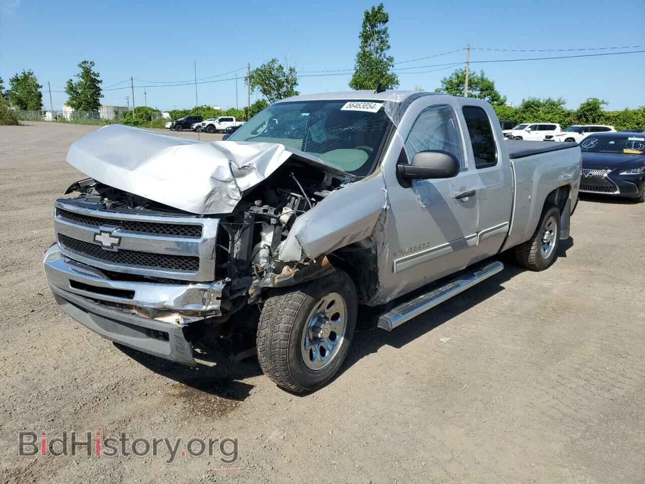 Photo 1GCRCREA6BZ146566 - CHEVROLET ALL Models 2011