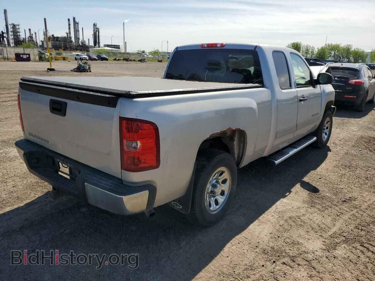 2011 CHEVROLET ALL Models - VIN: 1GCRCREA6BZ146566 - Фото 3