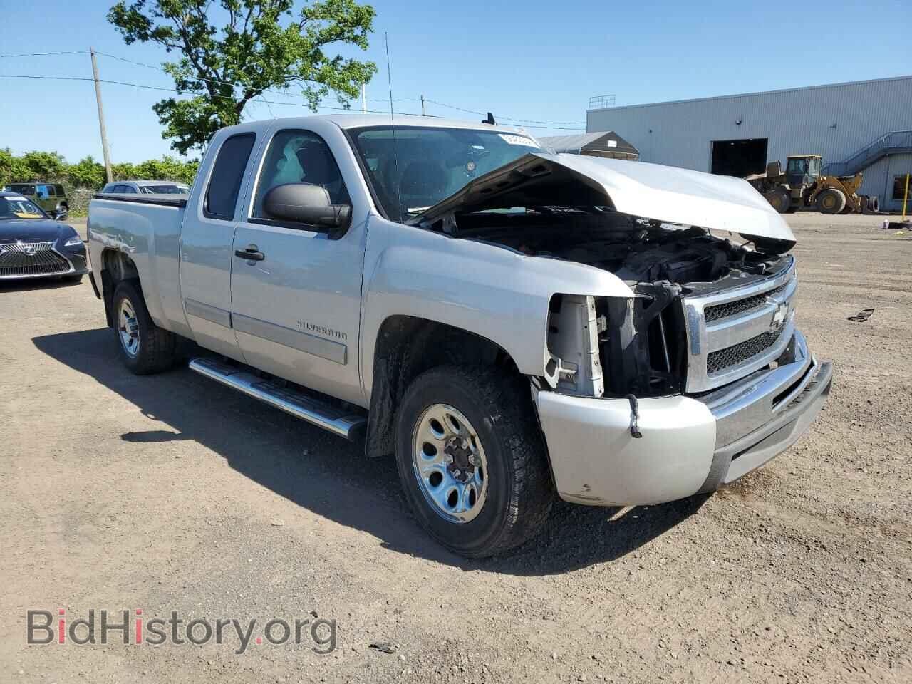 2011 CHEVROLET ALL Models - VIN: 1GCRCREA6BZ146566 - Фото 4