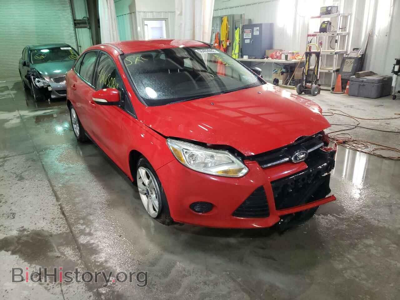 Фотография 1FADP3F20DL164687 - FORD FOCUS 2013
