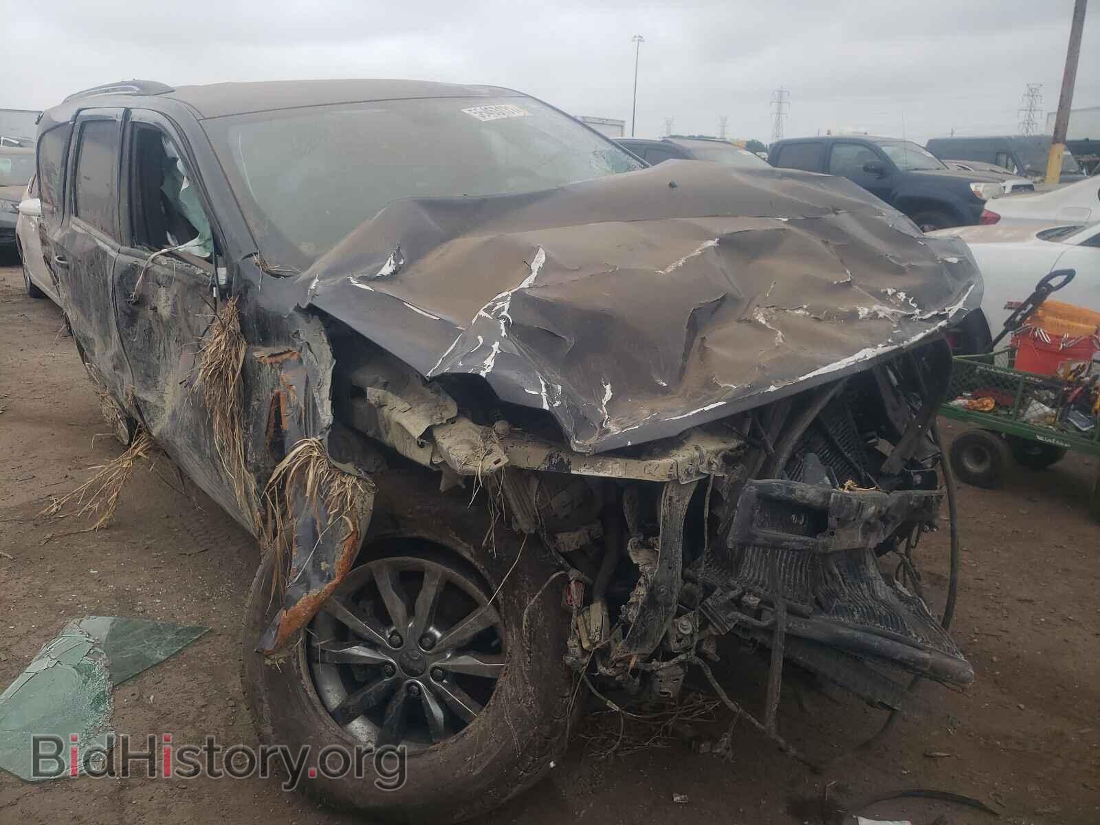 Photo 1C4RDJAG7HC860601 - DODGE DURANGO 2017