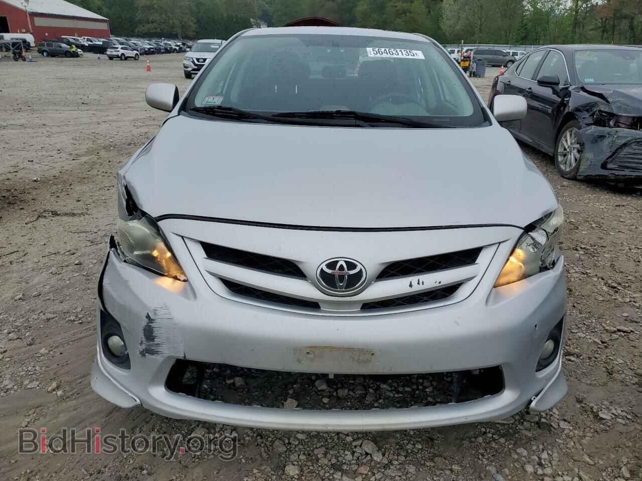 2013 TOYOTA COROLLA - VIN: 2T1BU4EE9DC919998 - Фото 5