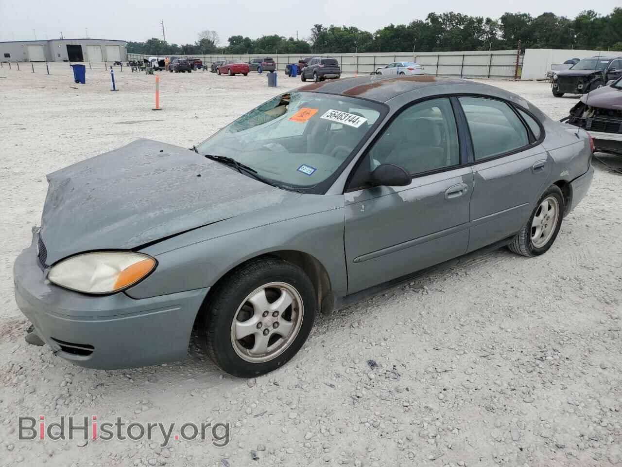 Фотография 1FAFP53U47A215232 - FORD TAURUS 2007