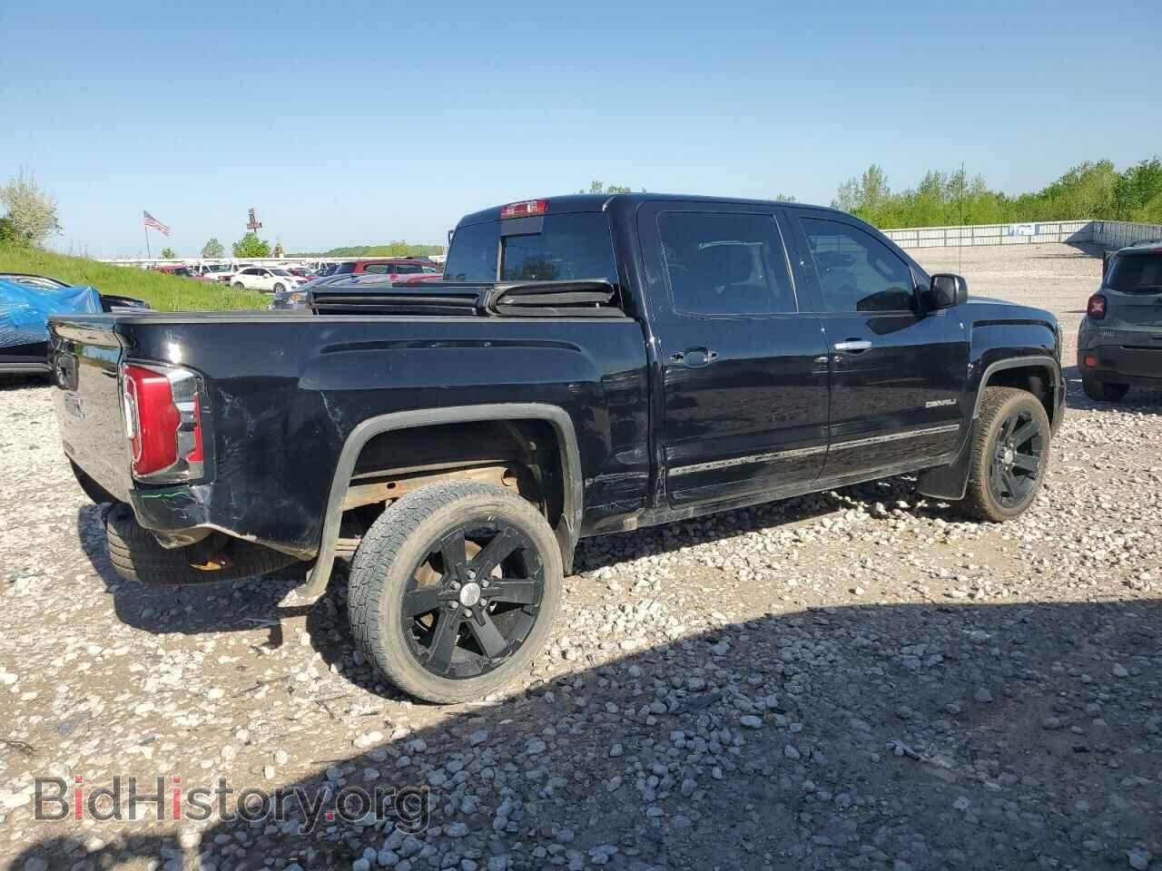 2016 GMC SIERRA - VIN: 3GTU2PEC6GG166696 - Фото 3