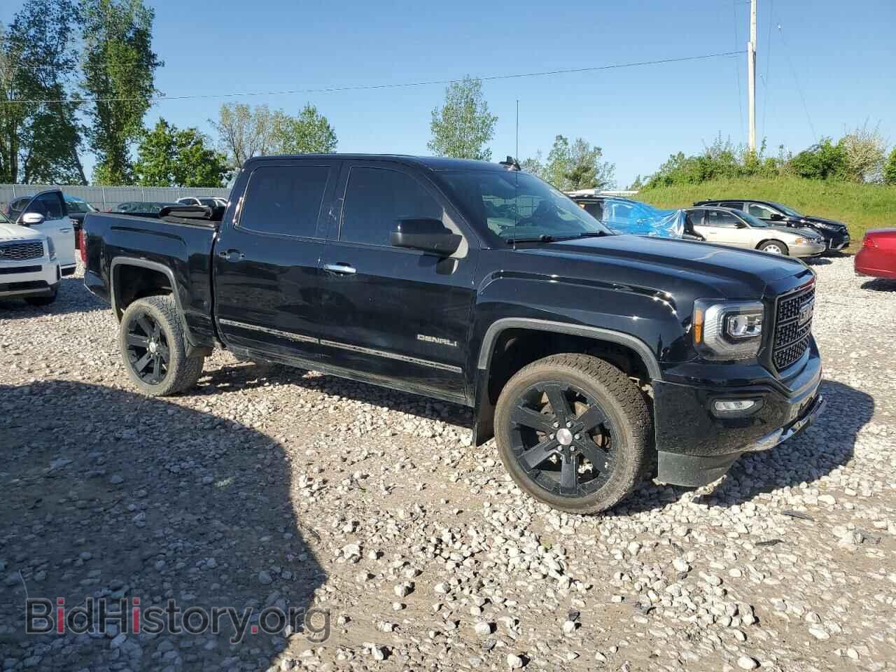 2016 GMC SIERRA - VIN: 3GTU2PEC6GG166696 - Фото 4