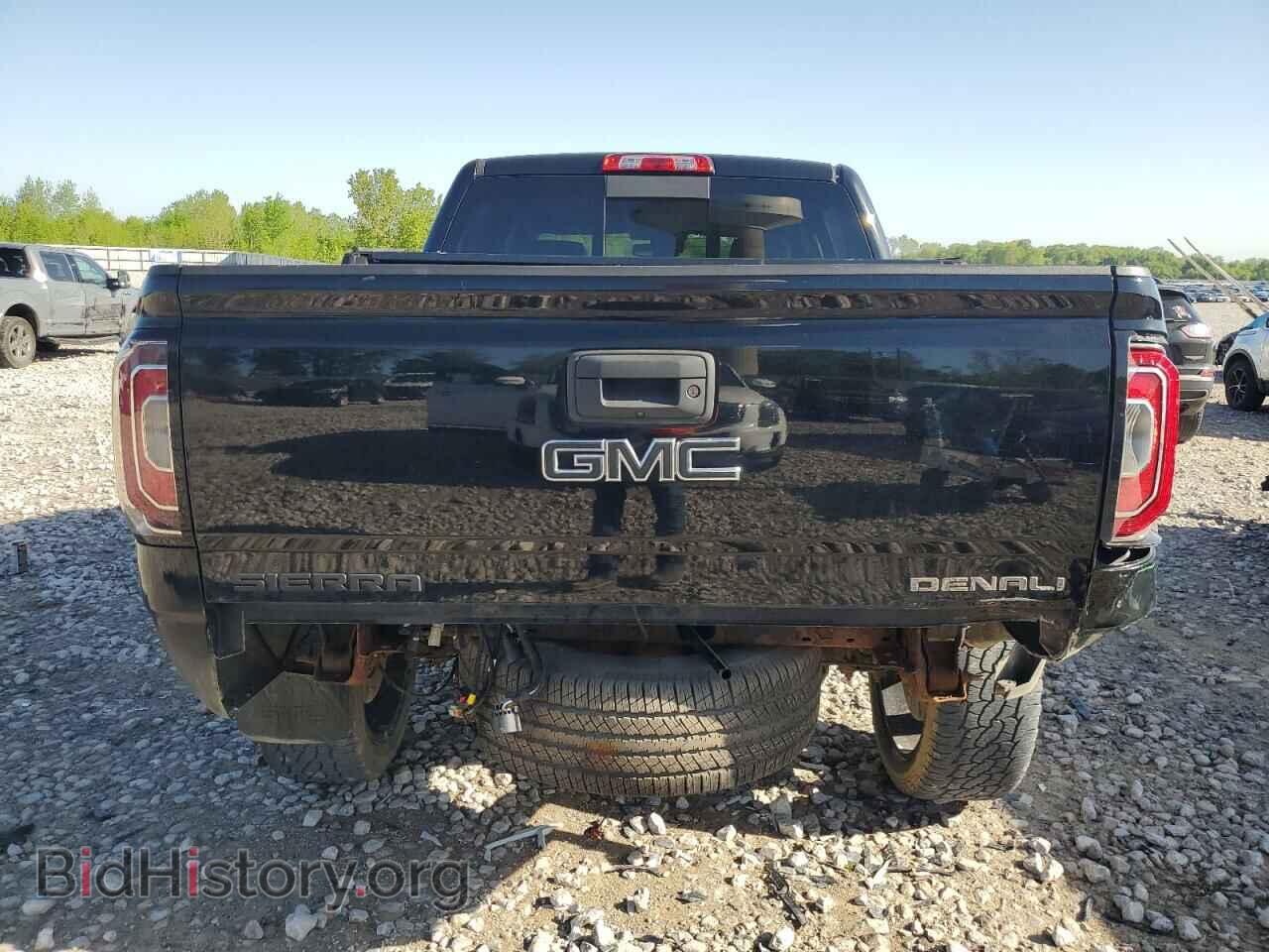 2016 GMC SIERRA - VIN: 3GTU2PEC6GG166696 - Фото 6
