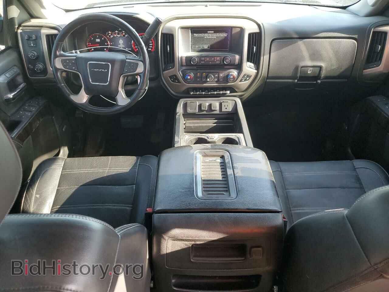 2016 GMC SIERRA - VIN: 3GTU2PEC6GG166696 - Фото 8