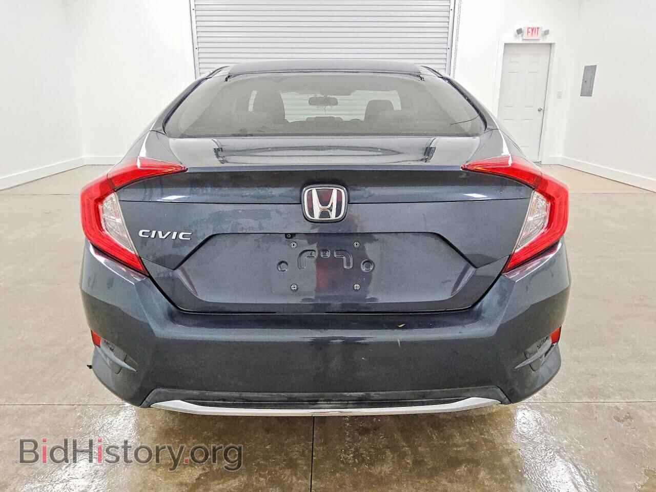2019 HONDA CIVIC - VIN: 2HGFC2F61KH578407 - Фото 6