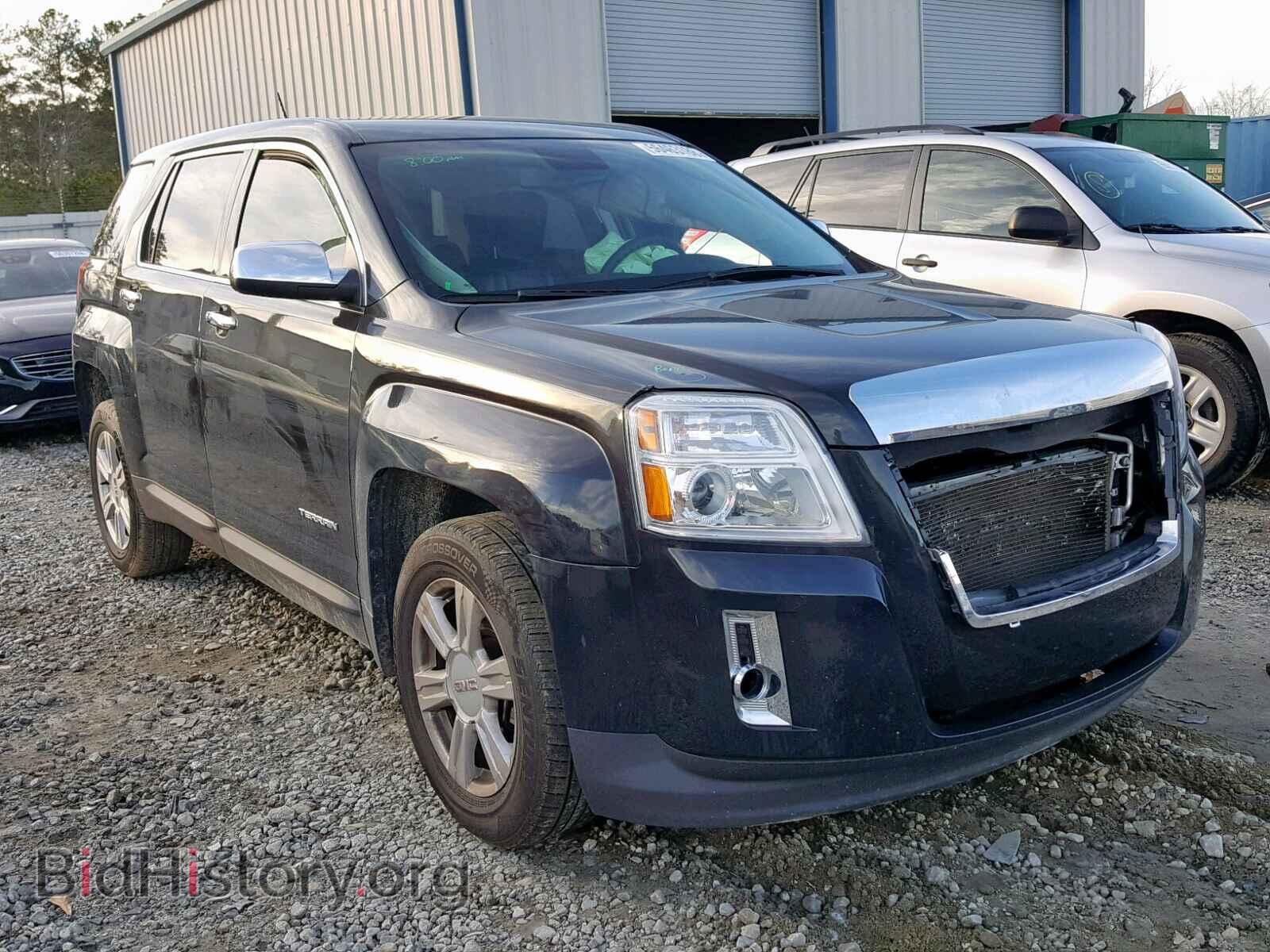 Photo 2GKALMEK3E6273885 - GMC TERRAIN SL 2014