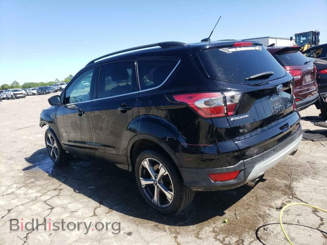 2017 FORD ESCAPE - VIN: 1FMCU0GD7HUB87814 - Фото 2