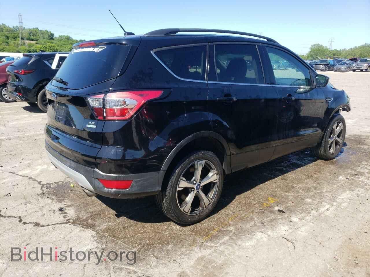 2017 FORD ESCAPE - VIN: 1FMCU0GD7HUB87814 - Фото 3
