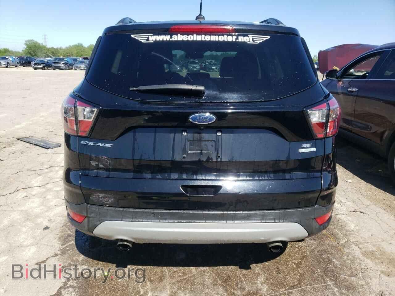 2017 FORD ESCAPE - VIN: 1FMCU0GD7HUB87814 - Фото 6