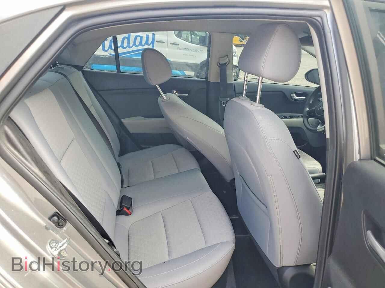 2022 KIA RIO - VIN: 3KPA24AD2NE488986 - Фото 10