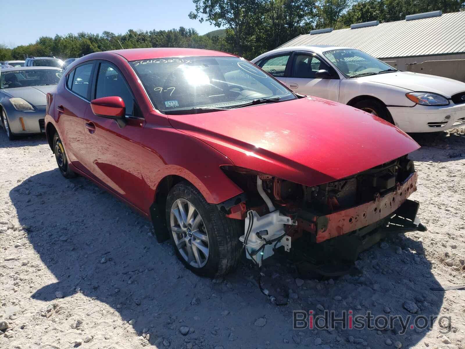 Photo 3MZBM1L73FM234339 - MAZDA 3 2015