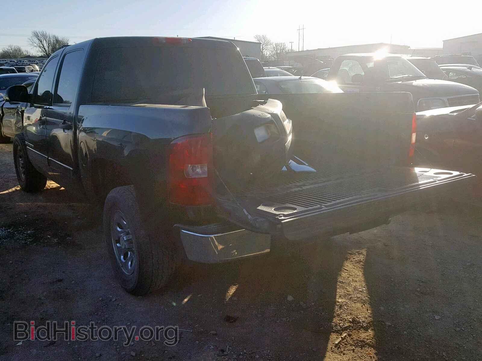 2007 CHEVROLET SILVERADO - VIN: 2GCEC13C571552763 - Photo 3