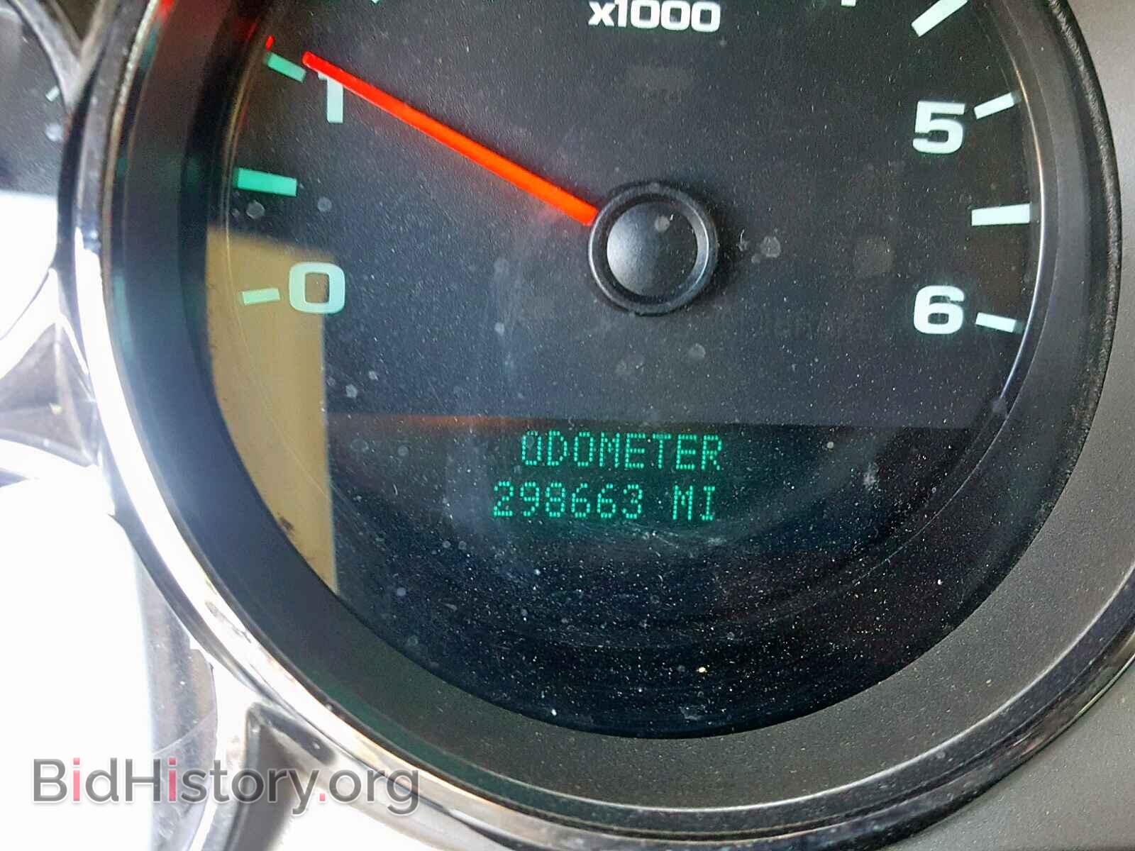 2007 CHEVROLET SILVERADO - VIN: 2GCEC13C571552763 - Photo 8