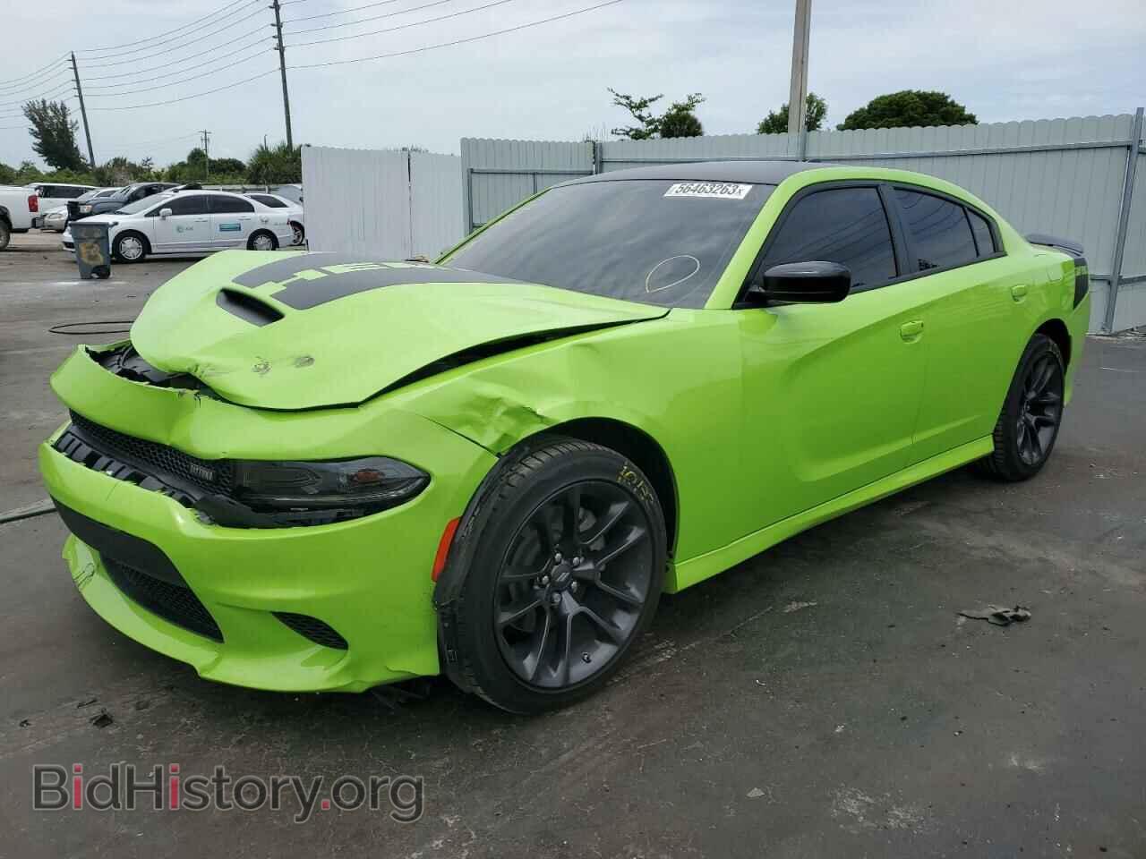 Photo 2C3CDXCT6PH534520 - DODGE CHARGER 2023
