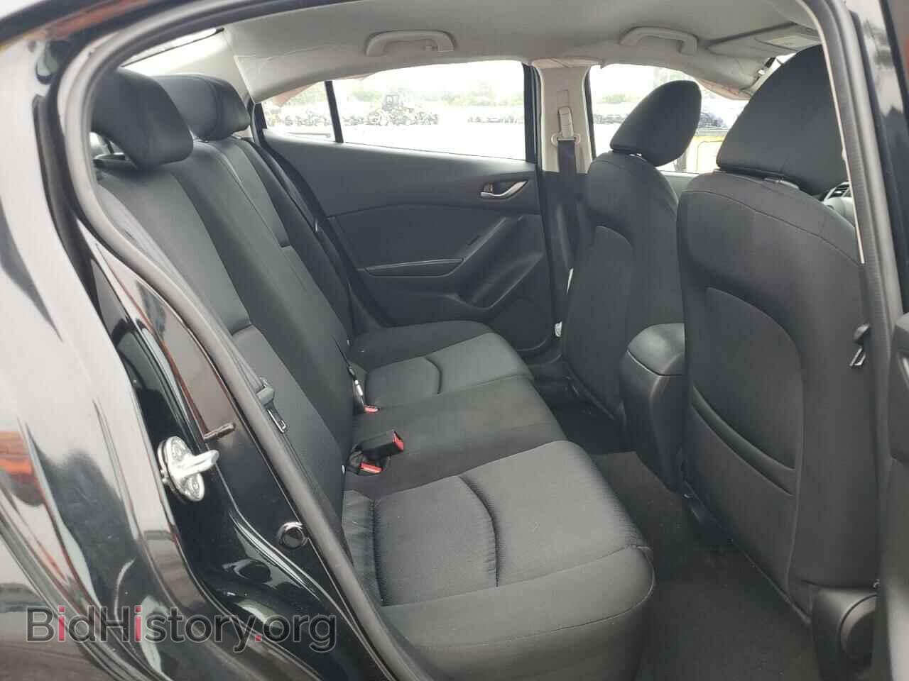 2015 MAZDA 3 - VIN: JM1BM1T73F1225673 - Фото 10