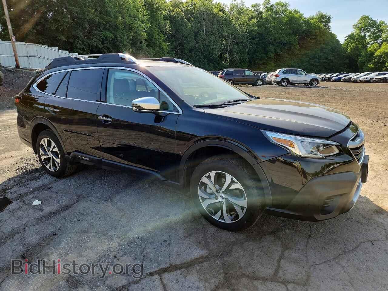 2021 SUBARU OUTBACK - VIN: 4S4BTGPD1M3180722 - Фото 4