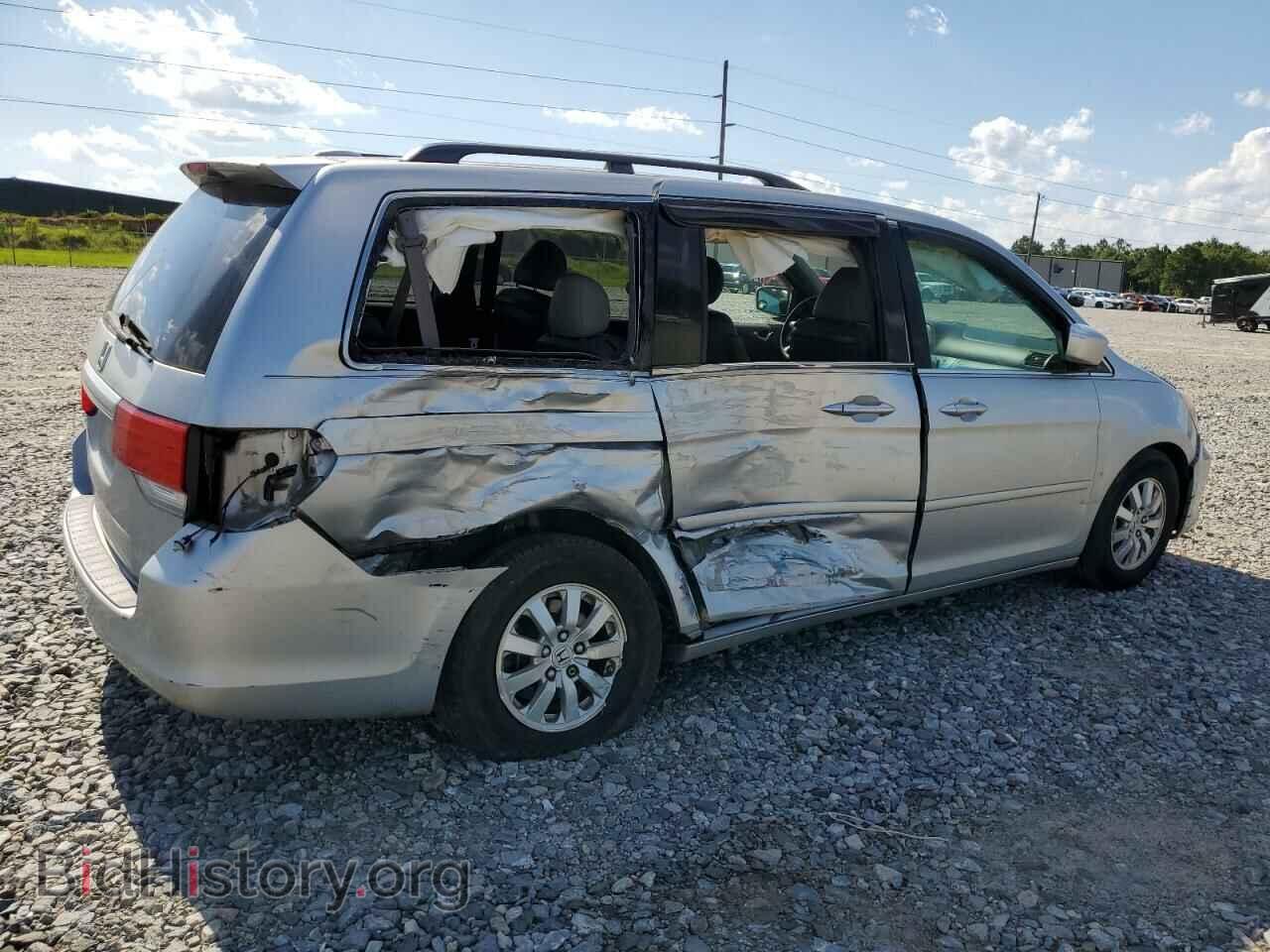 2010 HONDA All Models - VIN: 5FNRL3H79AB039223 - Фото 3