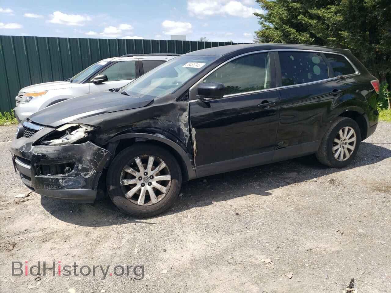Photo JM3TB38AX80132417 - MAZDA CX-9 2008