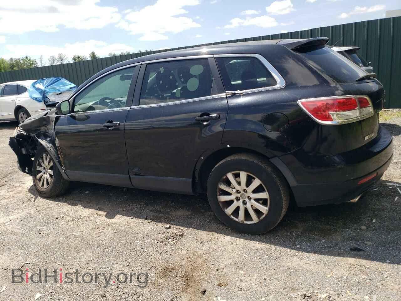 2008 MAZDA CX-9 - VIN: JM3TB38AX80132417 - Фото 2