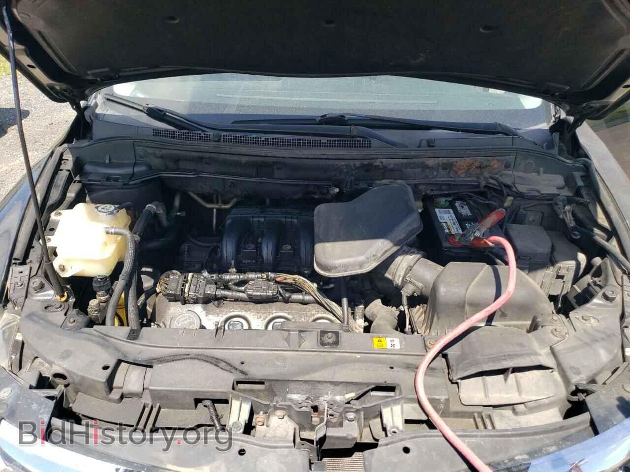 2008 MAZDA CX-9 - VIN: JM3TB38AX80132417 - Фото 12