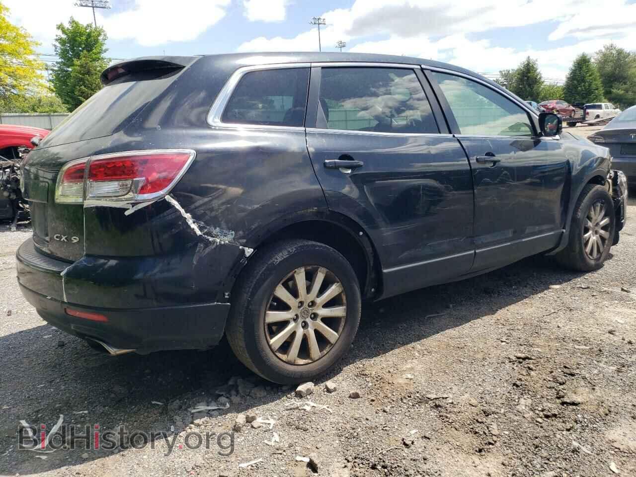 2008 MAZDA CX-9 - VIN: JM3TB38AX80132417 - Фото 3