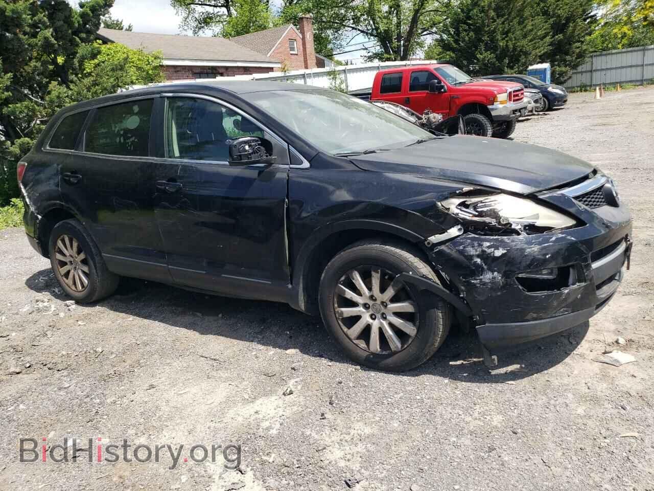 2008 MAZDA CX-9 - VIN: JM3TB38AX80132417 - Фото 4
