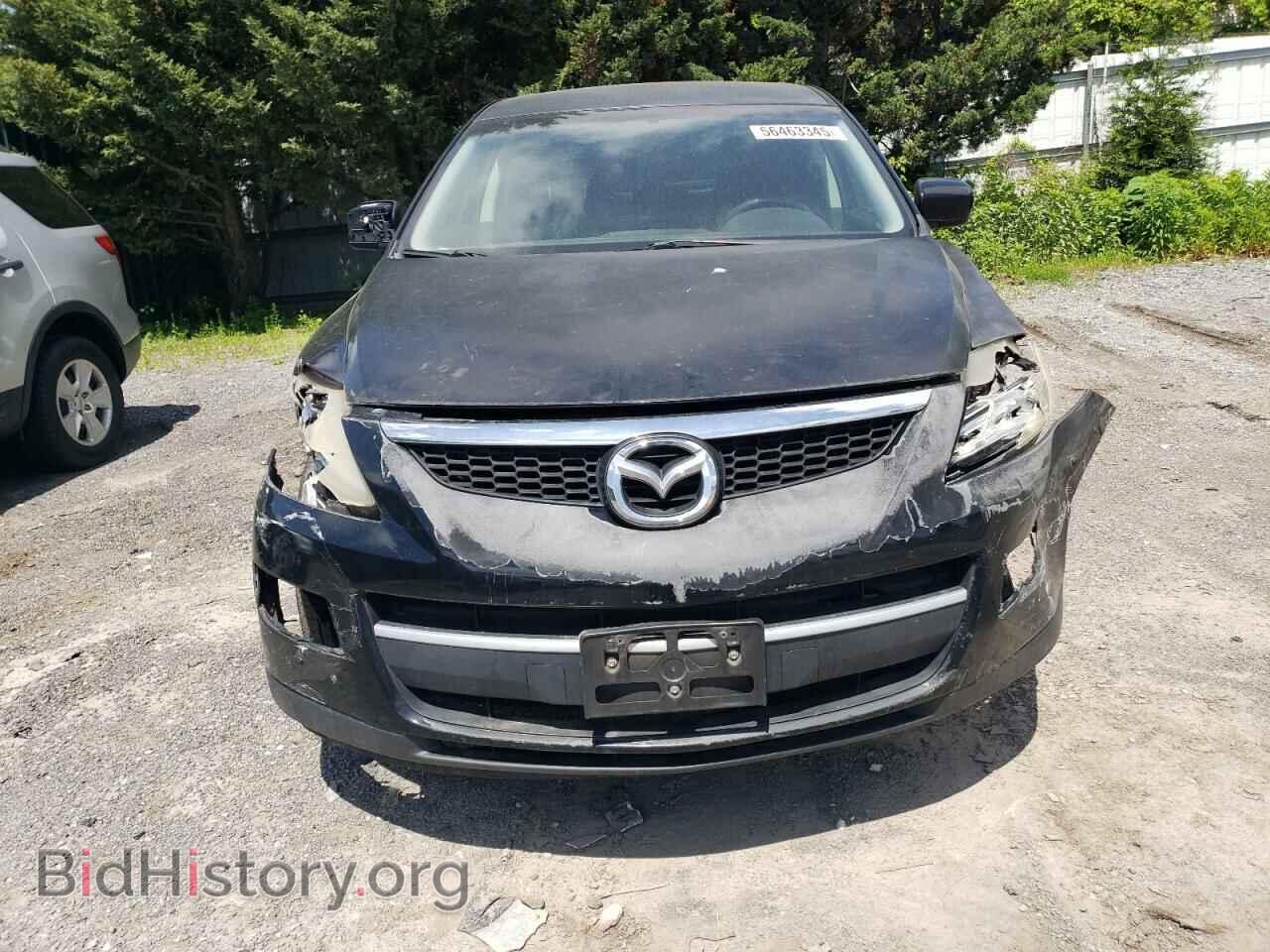 2008 MAZDA CX-9 - VIN: JM3TB38AX80132417 - Фото 5