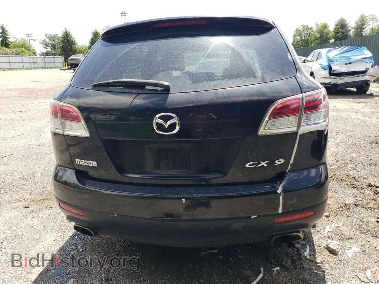 2008 MAZDA CX-9 - VIN: JM3TB38AX80132417 - Фото 6